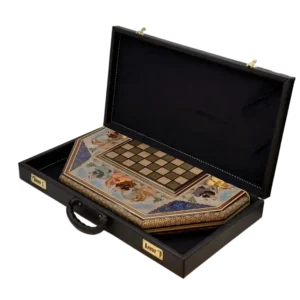 Backgammon & Chess Board – Baz Khayam Octa 8
