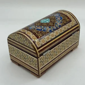 Khatamkari Jewelry Chest 53