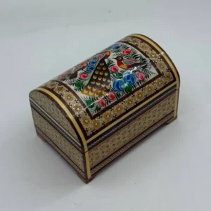 Khatamkari Jewelry Chest 54