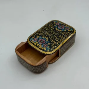 Khatamkari Jewelry Card Holder 56
