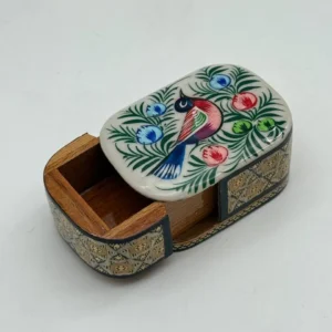 Khatamkari Jewelry Box Coin Holder Sliding 58