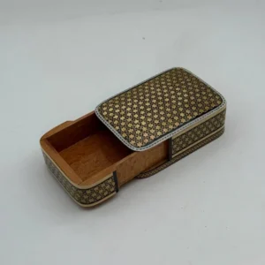 Khatamkari Jewelry Box Card Holder 59