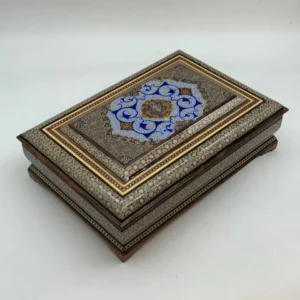 Khatamkari Jewelry Box Goran Holder 60