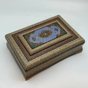 Khatamkari Jewelry Box Goran Holder 61