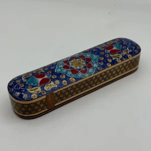 Jewelry Box Pen Holder Sliding 33