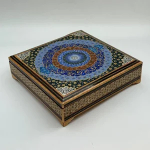 Jewelry Box Square 45