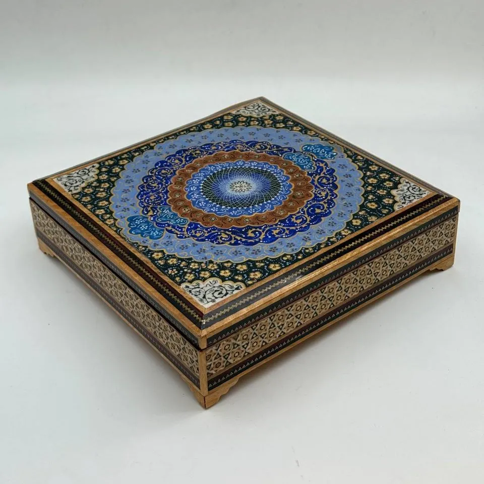 Jewelry Box Square 45
