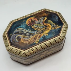 Khatamkari Jewelry Luxury Box 67