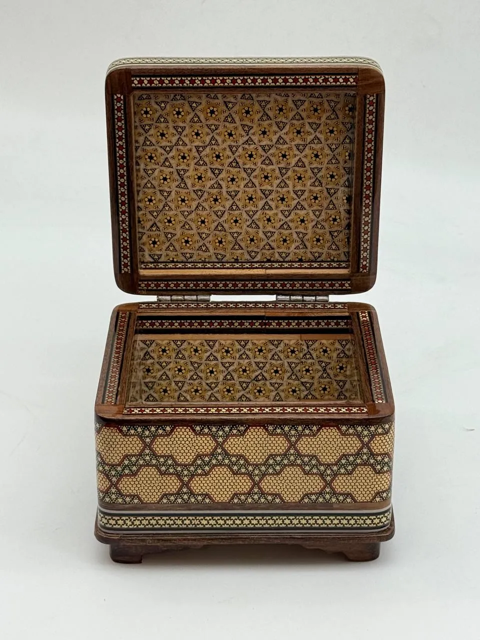 Khatamkari Jewelry Luxury Box 68 - Image 7