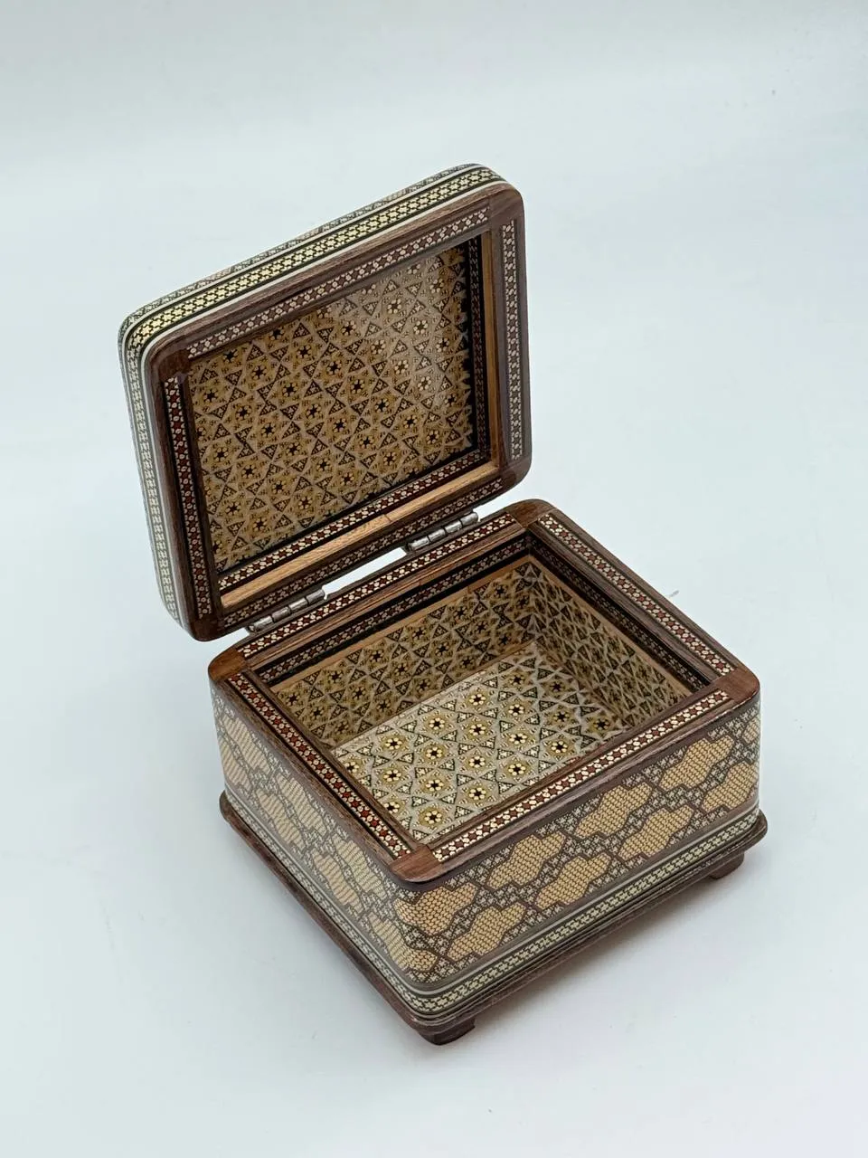 Khatamkari Jewelry Luxury Box 68 - Image 6