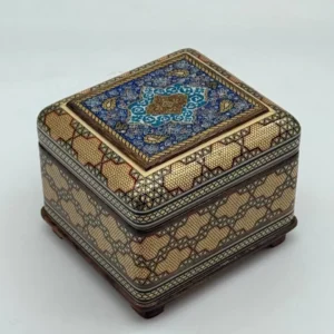 Khatamkari Jewelry Luxury Box 68