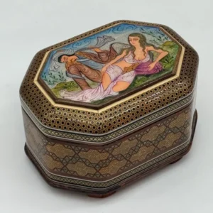 Khatamkari Jewelry Luxury Box 69