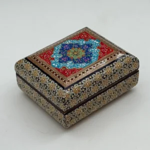 Khatamkari Jewelry Box Full Khatam 70