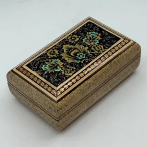 Khatamkari Jewelry Box Full Khatam 72