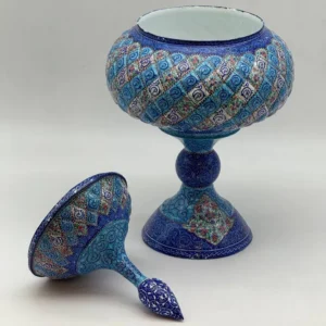 Cooper & Minakari Candy Holder 82