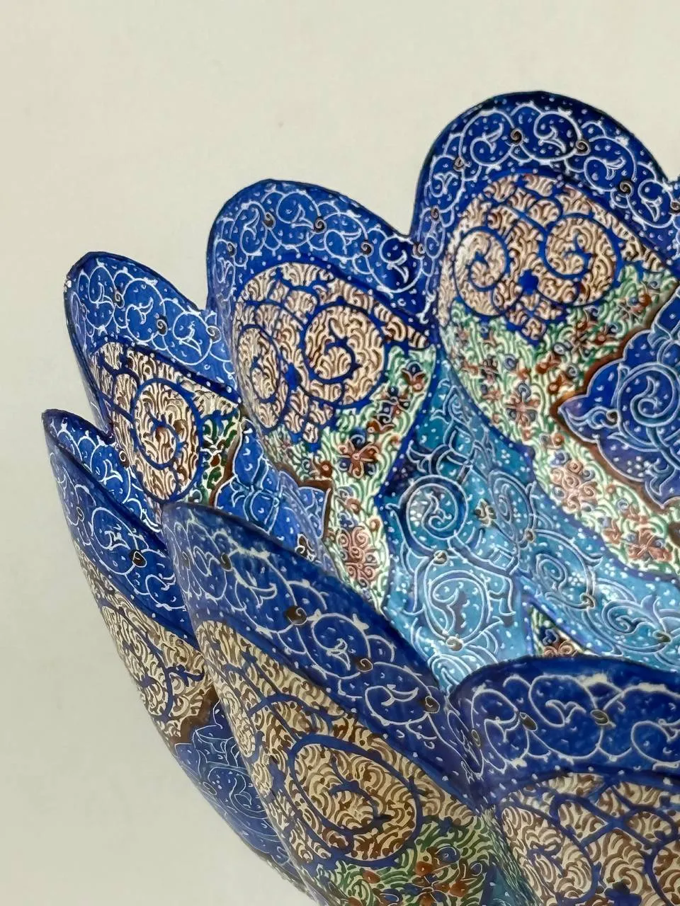 Cooper & Minakari Fruit Bowl 83 - Image 9