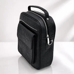 Genuine Leather Crossbody Bag LEA080
