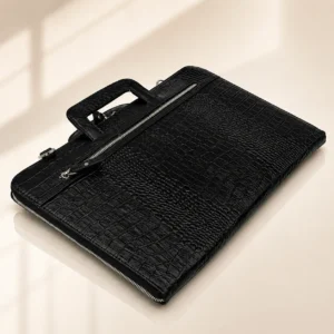Genuine Leather Portfolio Folder LEA083