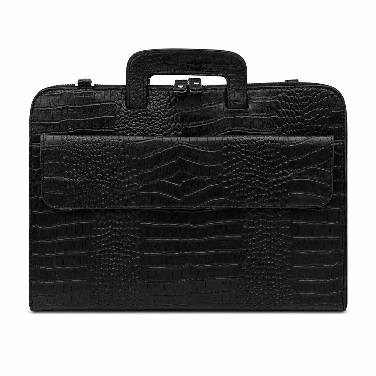 Genuine Leather Portfolio Folder LEA083 - Image 2