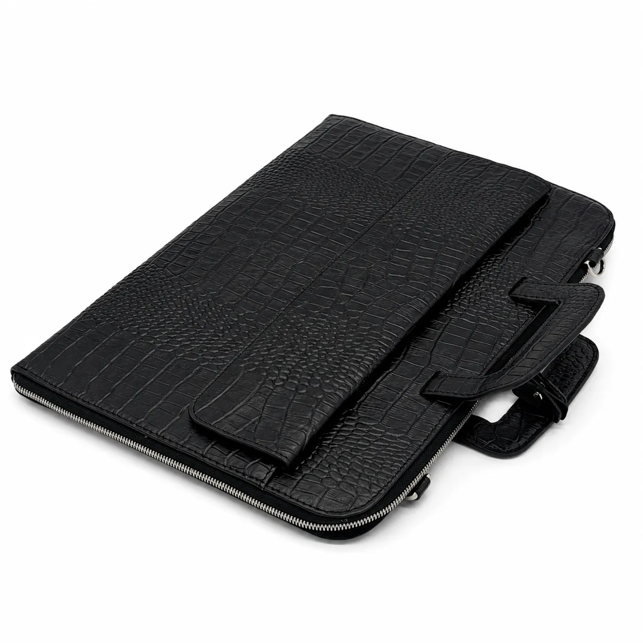 Genuine Leather Portfolio Folder LEA083 - Image 3