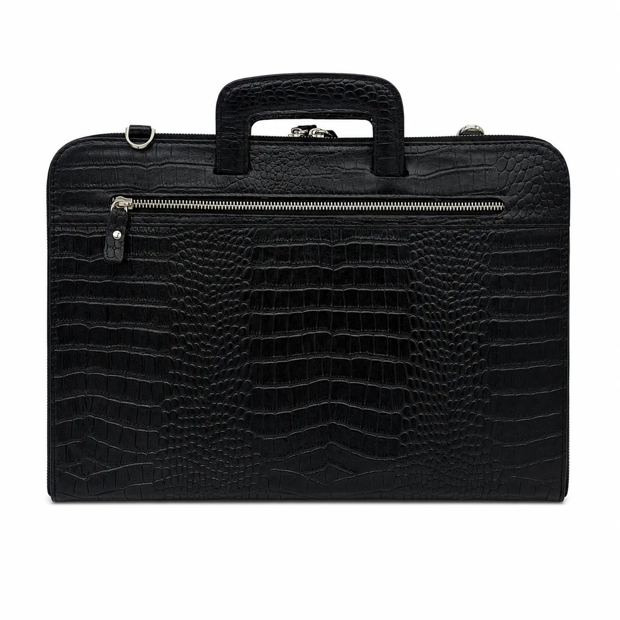 Genuine Leather Portfolio Folder LEA083 - Image 4