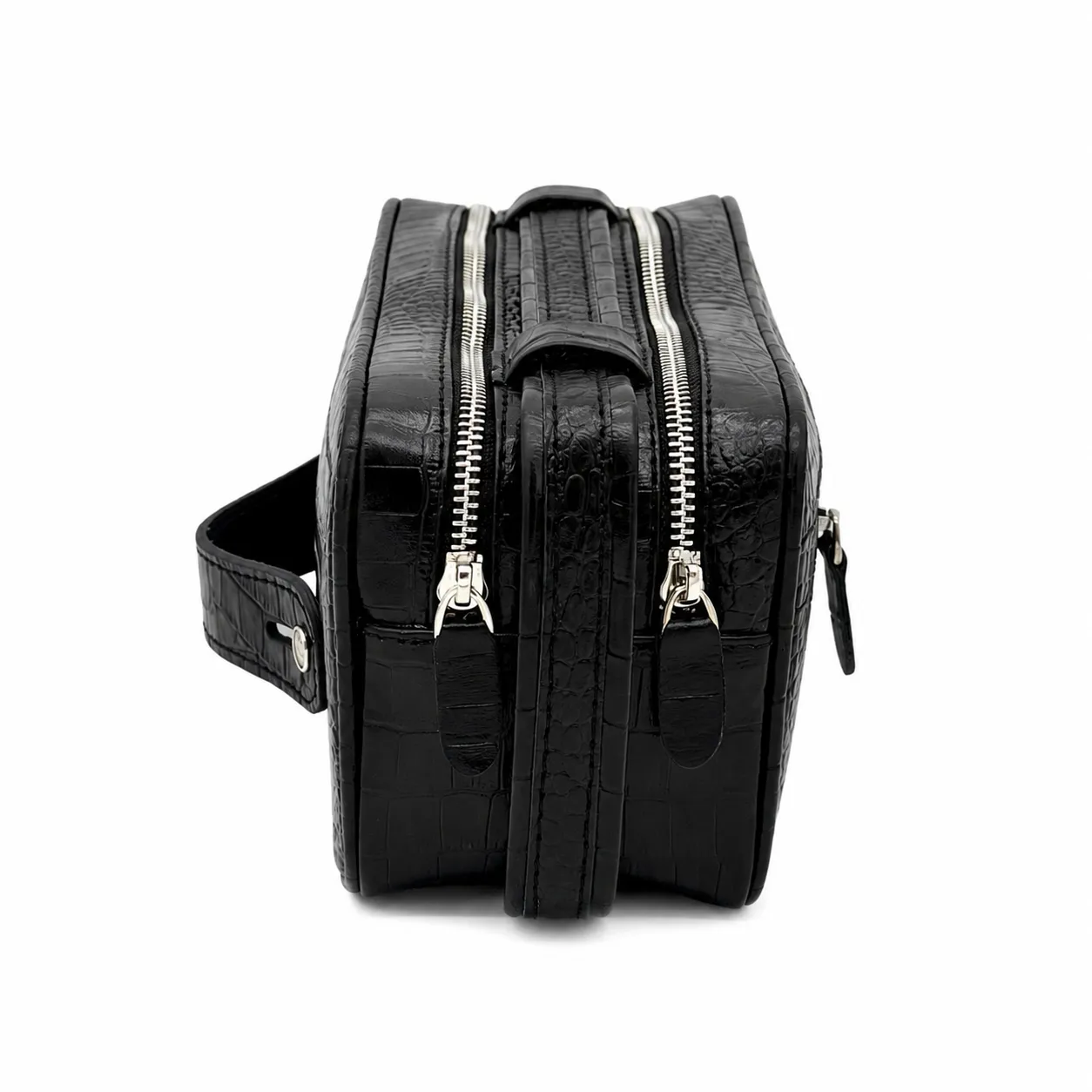 Genuine Leather Hand Bag LEA087 - Image 3