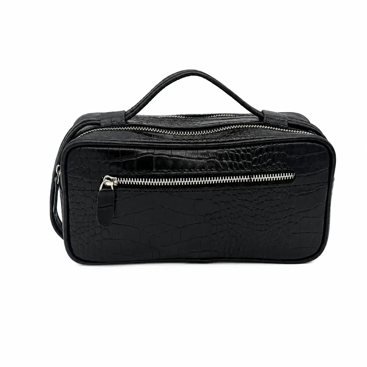 Genuine Leather Hand Bag LEA087 - Image 4