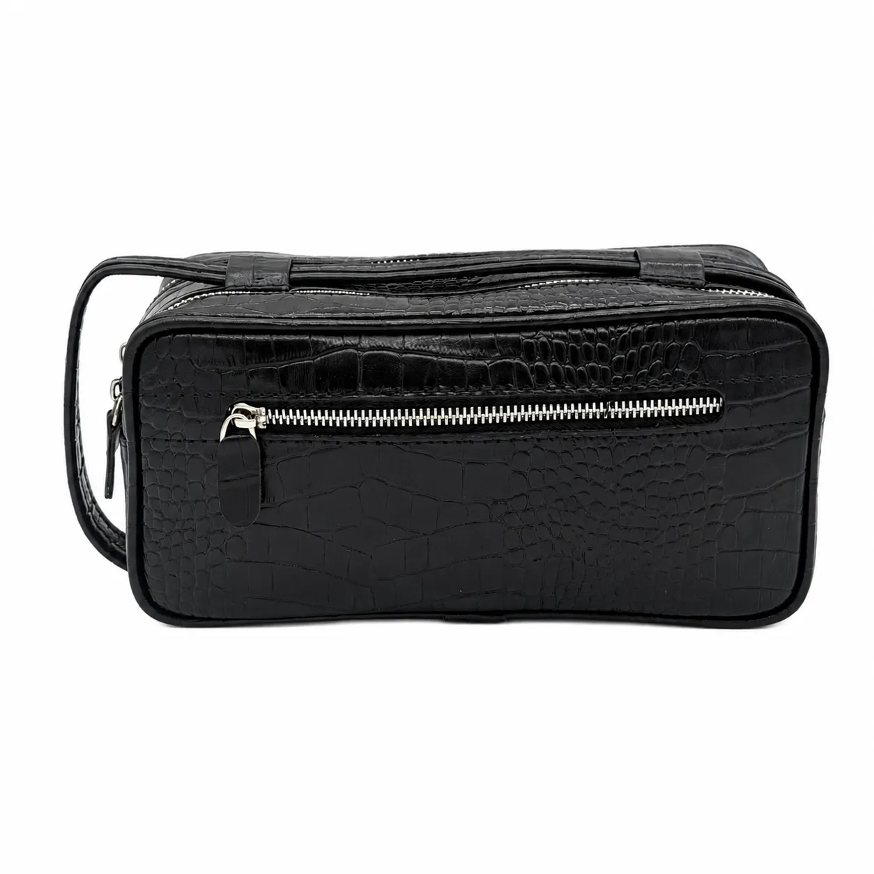 Genuine Leather Hand Bag LEA087 - Image 5