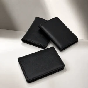 Genuine Leather Card Holder LEA096