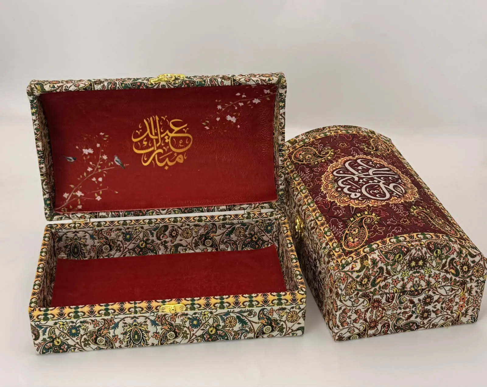 K - 44 Silk Eid Mubarak - Image 6
