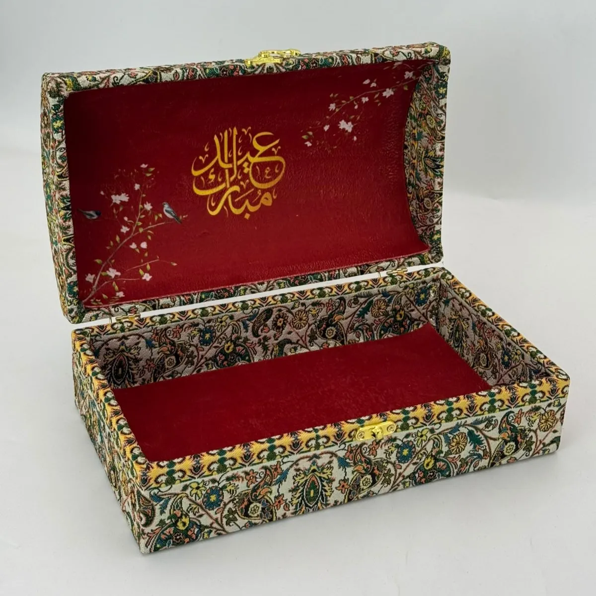 K - 44 Silk Eid Mubarak - Image 3
