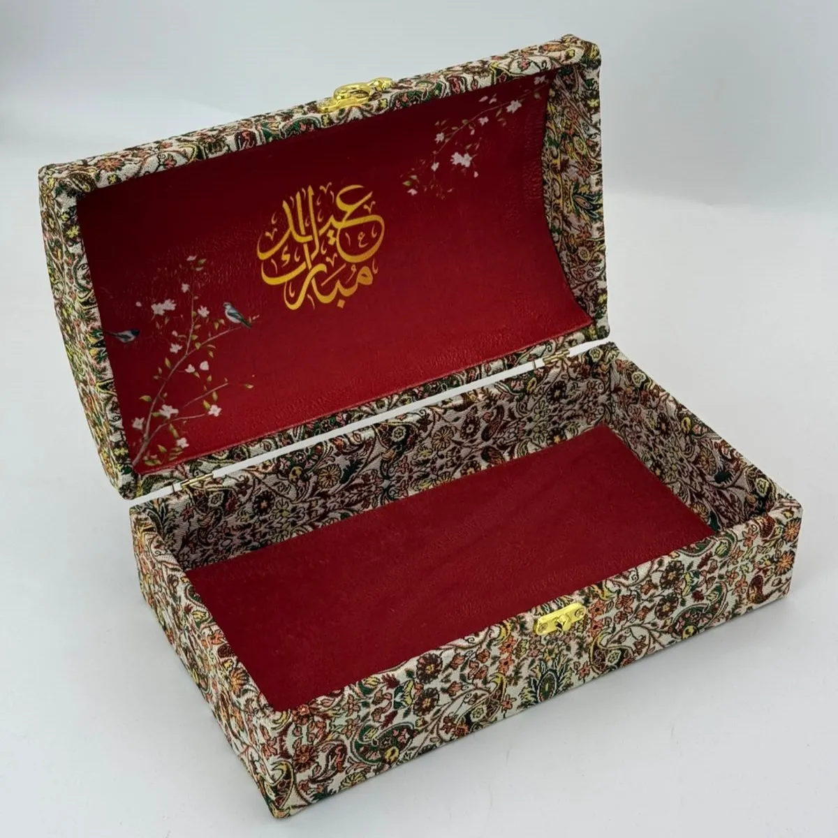 K - 44 Silk Eid Mubarak - Image 4