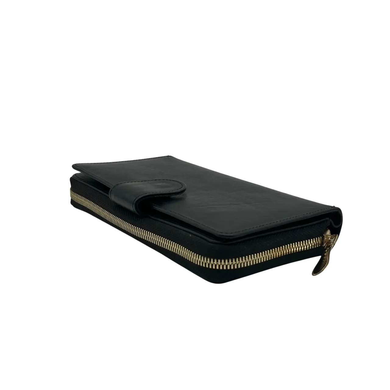 Genuine Leather Long Wallet LEA076 - Image 3