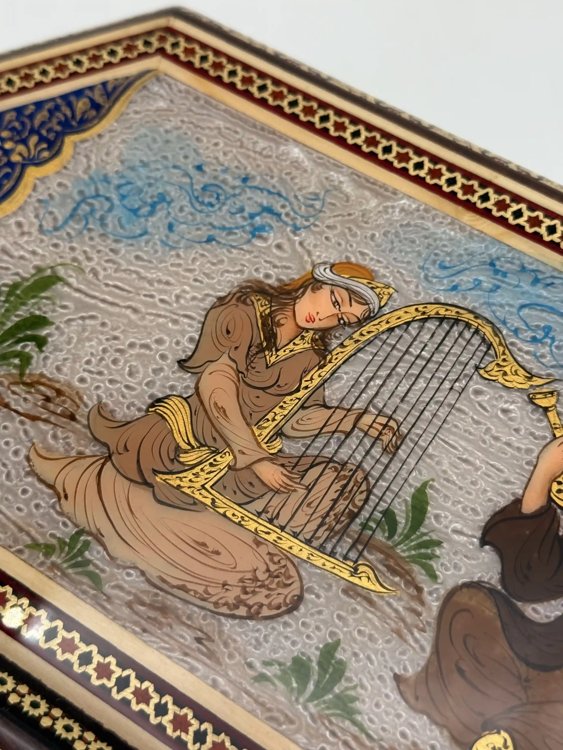 Backgammon & Chess Board – Baz Khayam Octa 8 - Image 13