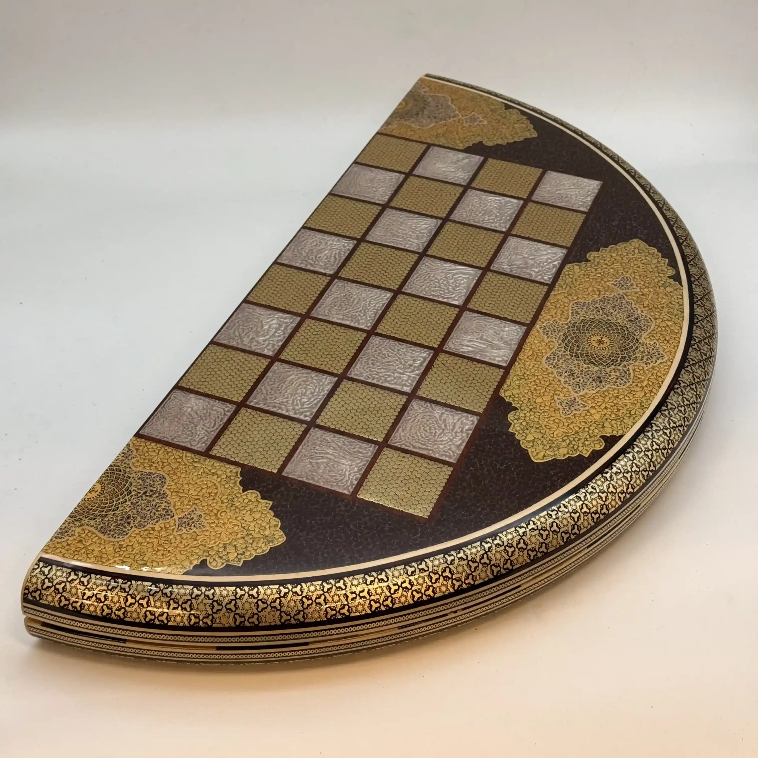 Backgammon and Chess Board Tazhib - R10 - Image 3