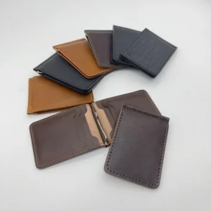 Handcrafted Genuine Leather Card Holder LEA078