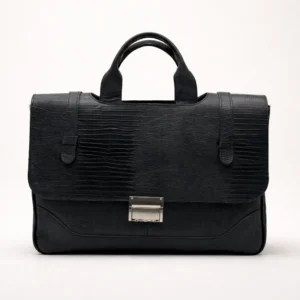 Genuine Leather Office Bag LEA015